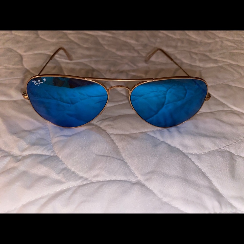 Ray ban icon polarized